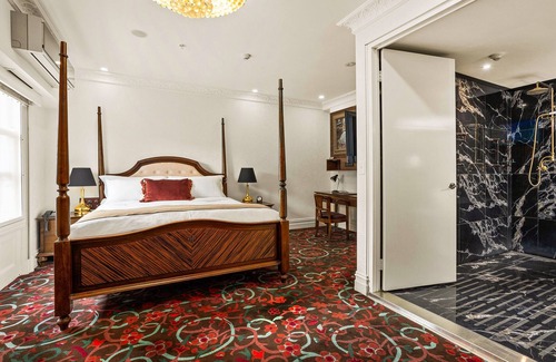 Perth Central Business District Hotel | The Terrace Hotel