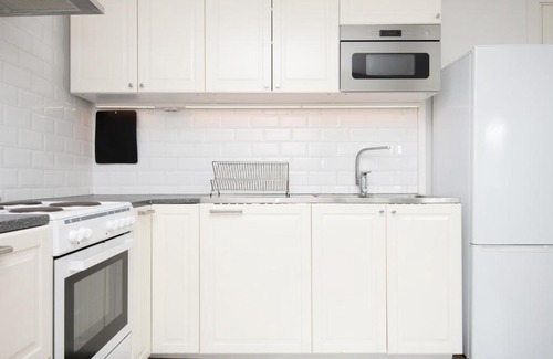 Vastra Frolunda Apartamento | The Terrace.