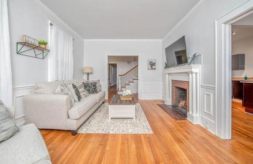 Terry Sanford Apartamento | The Terry Sanford Guest House Apt A