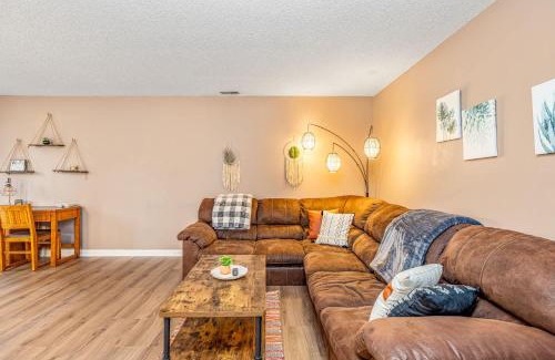 Terry Sanford Apartamento | The Terry Sanford Guest House Apt C