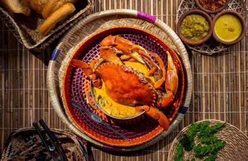 Jaffna Hotel | The Thinnai Hotel - Jaffna