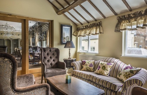 Market Harborough Hotel | The Three Swans Hotel, Market Harborough, Leicestershire