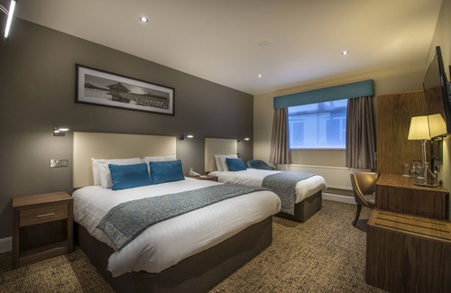 Market Harborough Hotel | The Three Swans Hotel, Market Harborough, Leicestershire