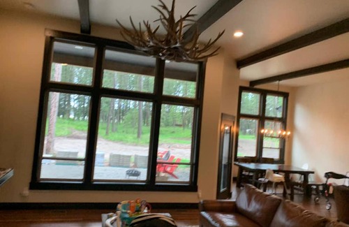 Columbia Falls Casa | The Timber Brae