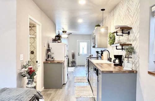 Birnamwood Apartamento | The Time Travel Inn