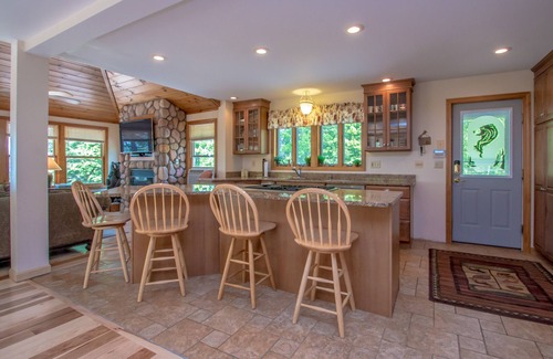 The Bluffs Casa | ¡La campanita en el lago Ossipee con agua y vistas a la montaña!