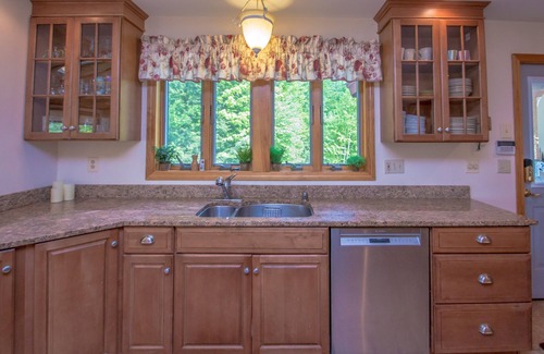 The Bluffs Casa | ¡La campanita en el lago Ossipee con agua y vistas a la montaña!