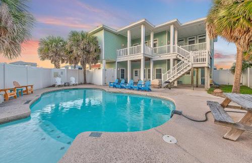 Safe Harbor Casa | The Tipsy Turtle MCR682