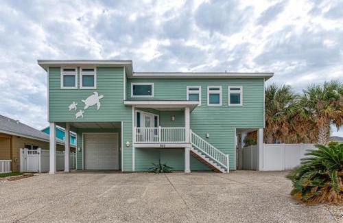 Safe Harbor Casa | The Tipsy Turtle MCR682