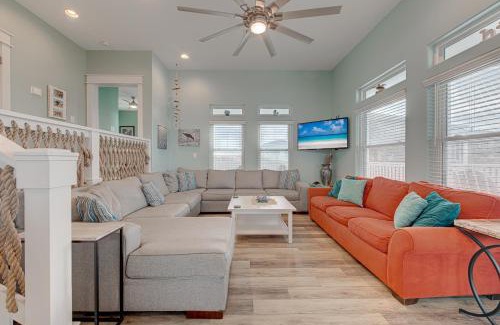 Safe Harbor Casa | The Tipsy Turtle MCR682