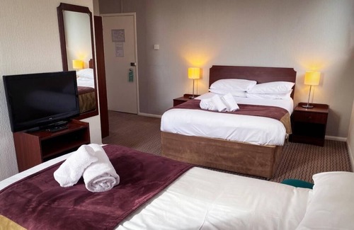Torquay Hotel | The Tor Park