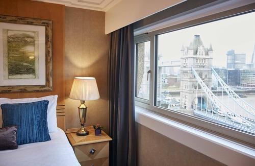Tower Hill Hotel | The Tower Hotel, by Thistle