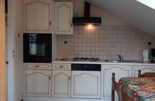 Ingersheim Casa | EN EL CORAZÓN DE ALSACIA GITE DU FLORIMONT 4 PERS. JARDIN CERRADO. CAMINO DEL VINO