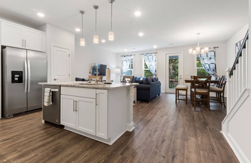 Atlantic Beach Casa | The Townes #2209 Beautifully Decorated Townhome in Barefoot