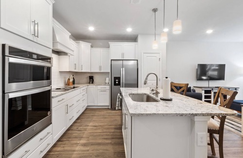 Atlantic Beach Casa | The Townes #2209 Beautifully Decorated Townhome in Barefoot