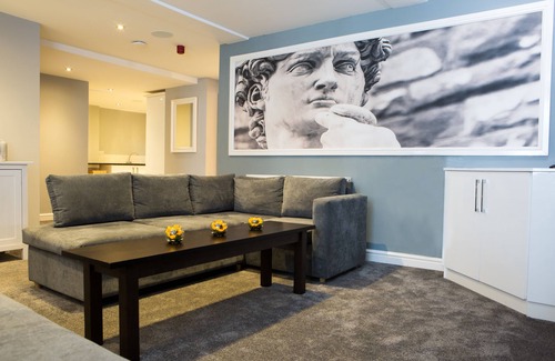 Chester Hotel | The Townhouse Chester