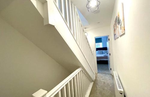 Pontcanna Apartamento | The Townhouse Collection 2BR Close To City Centre