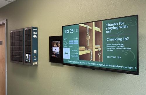 Lucky Lake Hotel | The Trail Inn - Lucky Lake, SK - Hwy 42 & Main Street