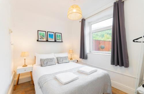 Port Talbot Apartamento | The TRAIL Special Apartment In Afan Forest Bike Park By StayStaycations