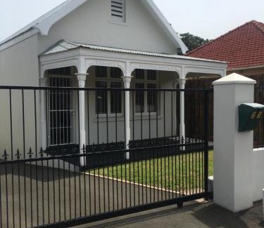 Berea Casa | The Travel Inn Durban