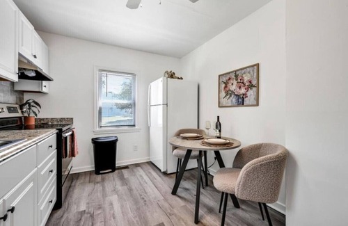 Parkesburg Casa | The Travelers Havens