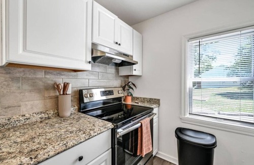 Parkesburg Casa | The Travelers Havens