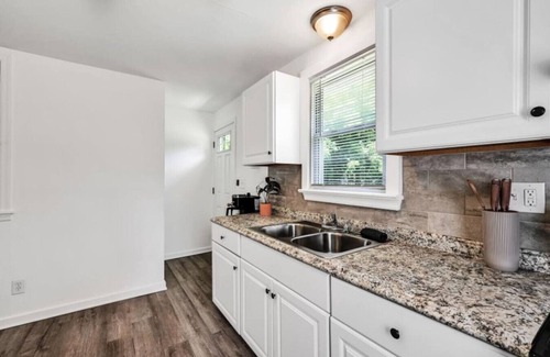 Parkesburg Casa | The Travelers Havens
