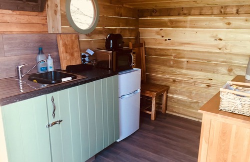 Farden Cabaña | The Tree Dome - Retiro lujoso de Glamping
