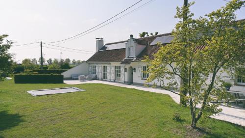 Gistel Casa | The Treehouse Gistel