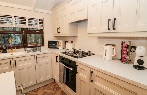 Swarland Cabaña | The Treeline