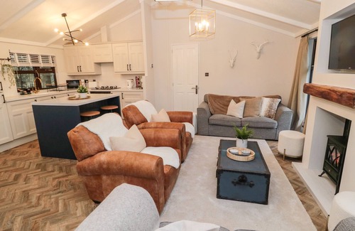 Swarland Cabaña | The Treeline