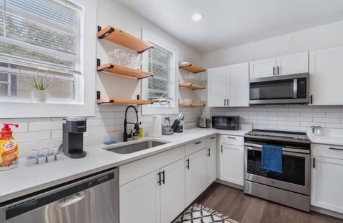 East Ybor Casa | The Trendy Ybor Bungalow