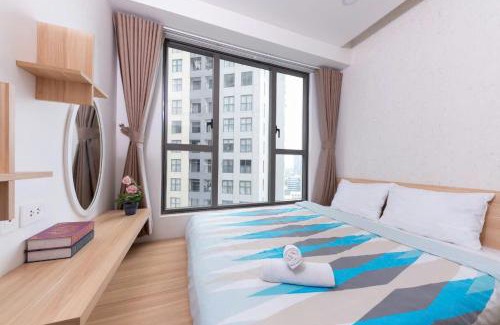 Bach Dang Riverside Apartamento | The Tresor Saigon