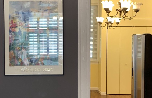 Old Louisville Casa | The Trifecta in Old Louisville