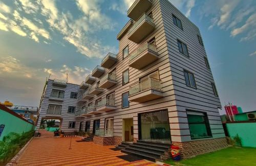 Mandarmani Complejo | The Triton Beach Resort