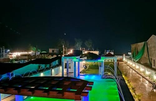 Mandarmani Complejo | The Triton Beach Resort