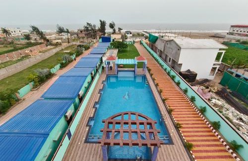 Mandarmani Complejo | The Triton Beach Resort