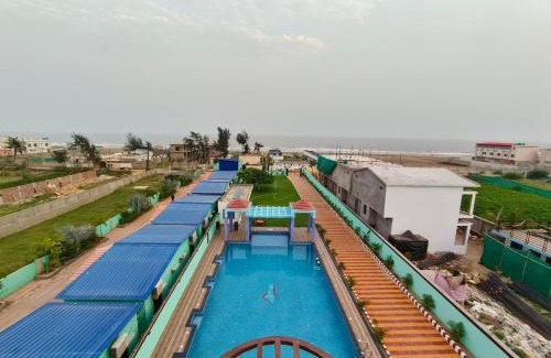 Mandarmani Complejo | The Triton Beach Resort