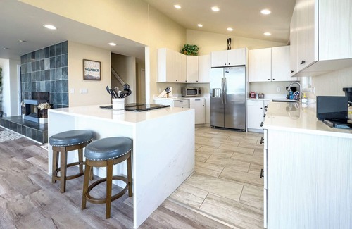 Bandon Casa | El único alquiler de vacaciones extremadamente privado con kilómetros de playa de arena