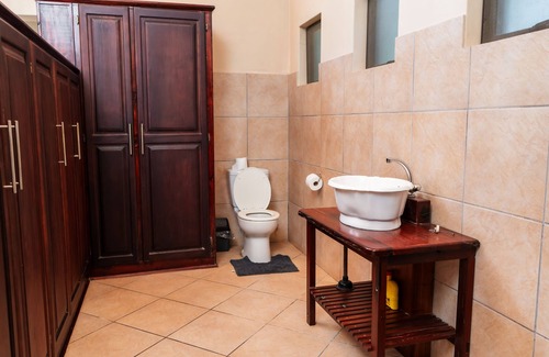 Mtunzini Cabina | The Tropical Hut Lodges