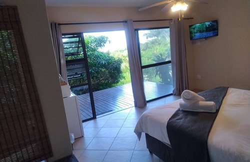 Mtunzini Cabina | The Tropical Hut Lodges