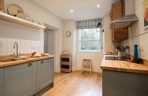 St Boswells Casa | The Trouthouse - sleeping 6 guests in three bedrooms