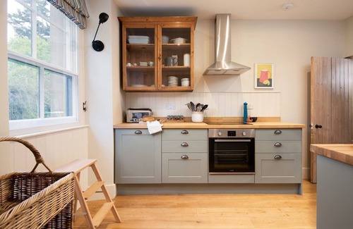 St Boswells Casa | The Trouthouse - sleeping 6 guests in three bedrooms