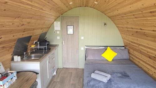 Tullaghan Cabina | The Tullaghan Pod