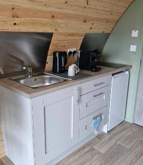 Tullaghan Cabina | The Tullaghan Pod