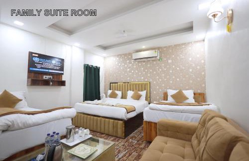 Vrindavan Hotel | The Tulsi Garden Vrindavan near Omaxe city