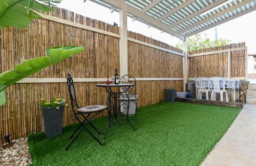 Poriyya Apartamento | The Turquoise House