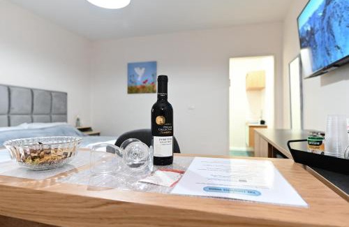 Poriyya Apartamento | The Turquoise House