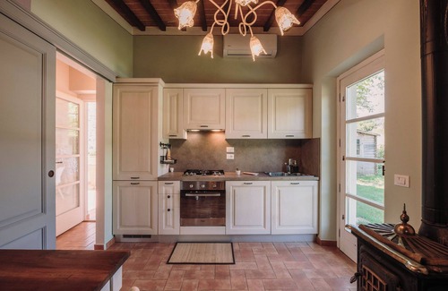 Montevarchi Villa | The Tuscan Barn