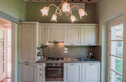 Montevarchi Villa | The Tuscan Barn